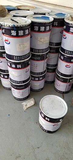 重慶油漆回收阿克蘇醇酸油漆