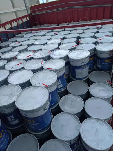 安徽大量回收云湖环氧油漆