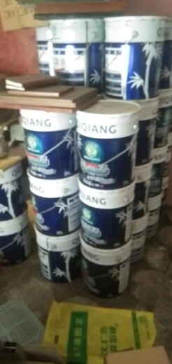 香港長(zhǎng)期回收各種環(huán)氧油漆