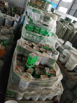 天津回收油漆老人固化劑