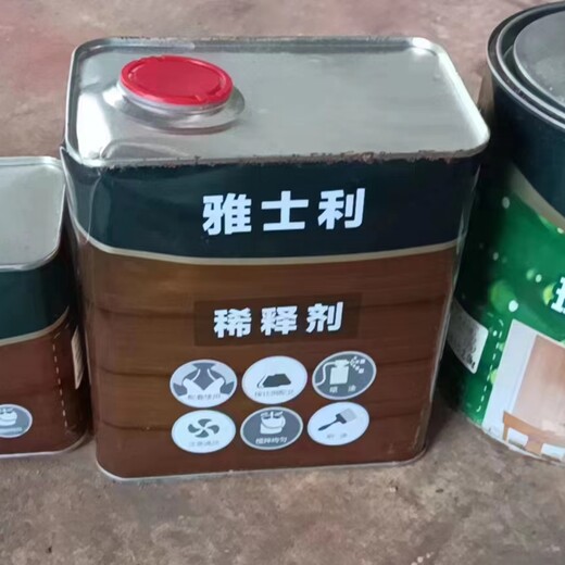 廣東全國(guó)回收老人醇酸油漆