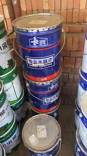 天津回收油漆国产固化剂
