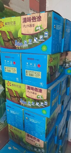 浙江台州大量回收木器漆