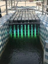 污水处理厂污水紫外线消毒模块设备