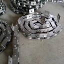 彎板鏈條廠家-鎮(zhèn)江工業(yè)彎板鏈條定制單雙側(cè)彎板鏈條