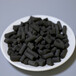 黄石高浓度废气净化用柱状活性炭型号3-4cm木质炭价格