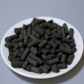 漳州氣體凈化用柱狀活性炭廠商高碘值吸附劑柱狀活性炭用途