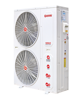10P空氣能帶多大面積？用電量怎么樣？山東案例來(lái)了