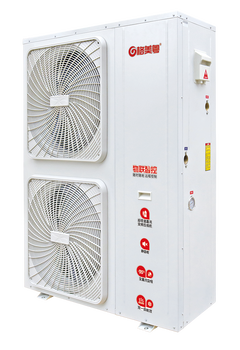 10P空氣能帶多大面積？用電量怎么樣？山東案例來(lái)了