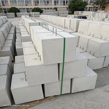 光伏墩光伏水泥墩的細節介紹