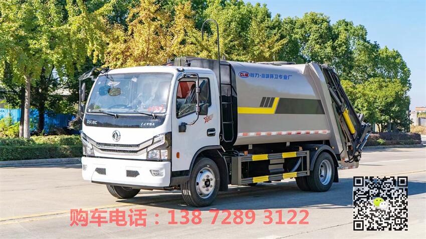 上海那里有二手可卸式垃圾车价格品牌