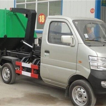 后裝式垃圾車(chē)工作原理