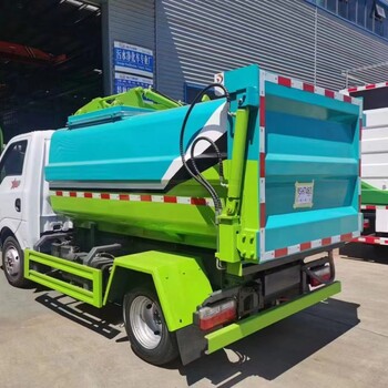湖北程力垃圾車品牌好