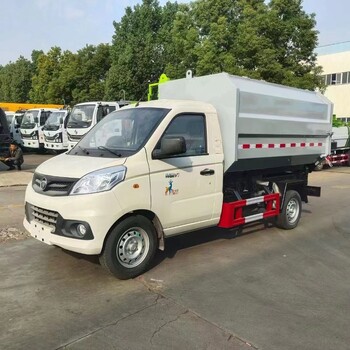 垃圾車車型噸位