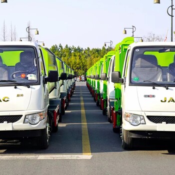 湖北程力垃圾車品牌好
