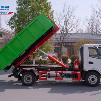 上海垃圾车
