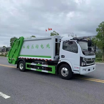 環(huán)保垃圾車運營