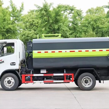 環(huán)保垃圾車運營