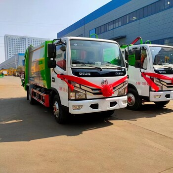 什么是大型壓縮垃圾車(chē)?廠(chǎng)家推薦