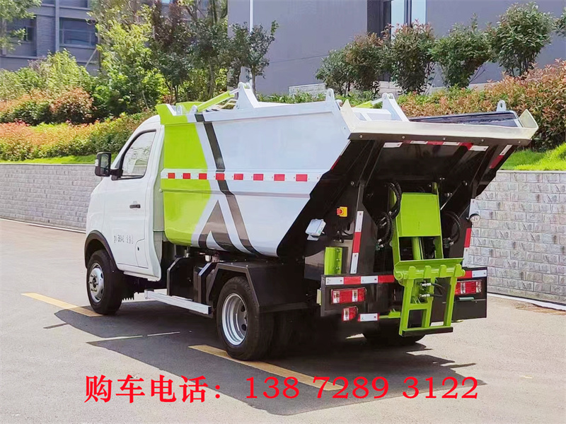 北京建筑垃圾车新能源
