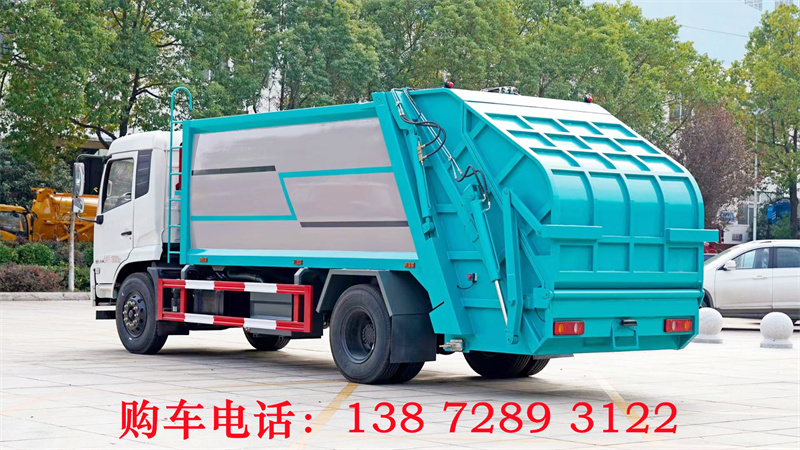 辽宁六轮挂桶式垃圾车厂家品牌