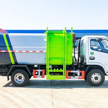 可卸式垃圾車