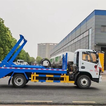 上海东风d7密封垃圾车生产商