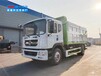 6方壓縮式垃圾車廠家