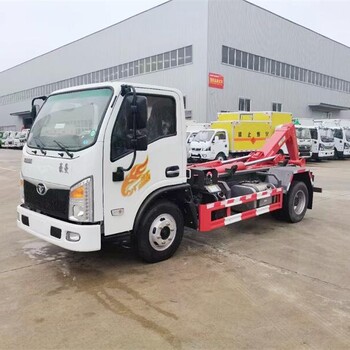 武都15噸拉臂垃圾車廠家