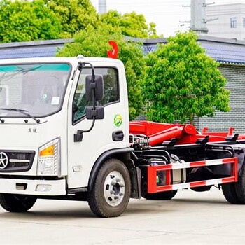 東風多利卡藍牌車廂可卸式車