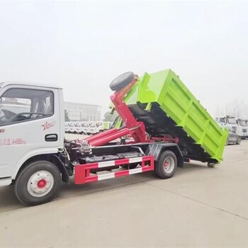 北京建筑垃圾车新能源