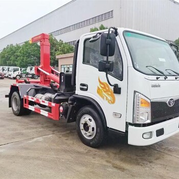 東風多利卡藍牌車廂可卸式車