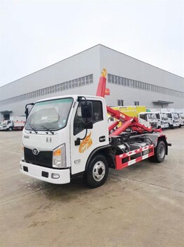 東風多利卡藍牌車廂可卸式車
