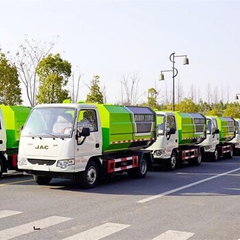 吉林22方密封垃圾車在哪里買
