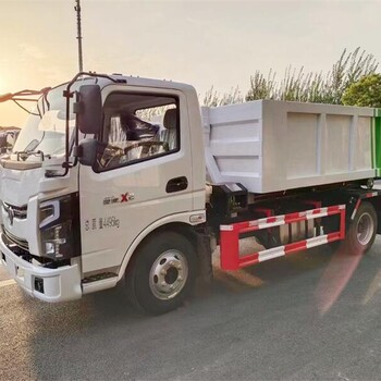 重庆15吨装修垃圾清理车厂家