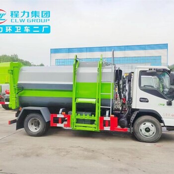 擺臂垃圾車多久打一次油