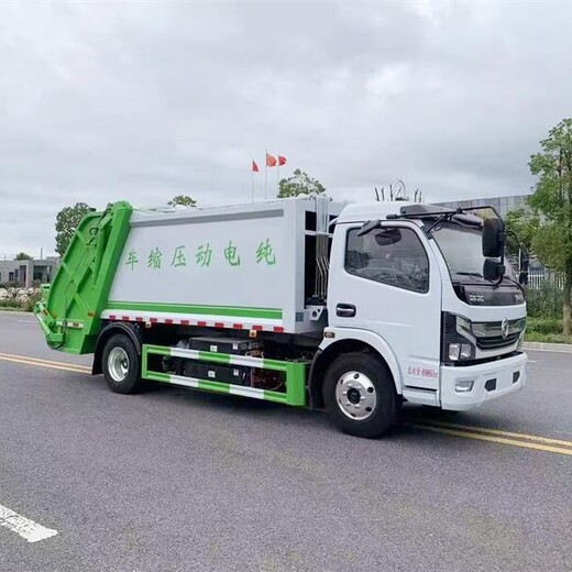 南京挂桶式自装卸垃圾车批发