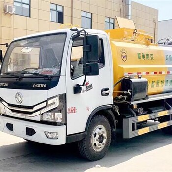 140密封式垃圾車廠家