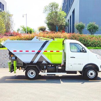  Manufacturer of 3 party compressed garbage truck