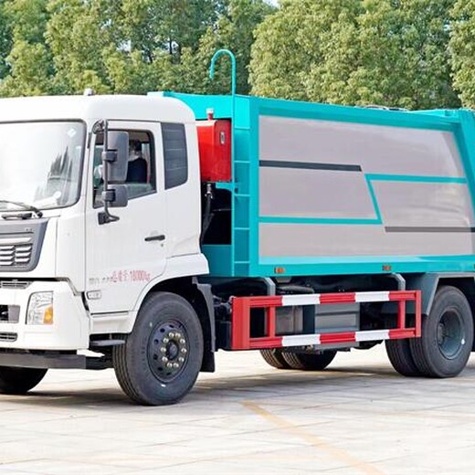 福田v1自装卸式垃圾车价格