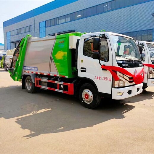 新疆自装卸式垃圾车供应