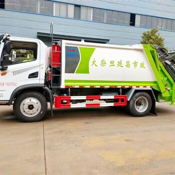 昌平餐廚垃圾車廠家