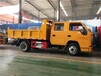 6噸鉤臂式垃圾車廠家