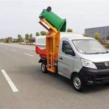 19方對接式垃圾車新價格表