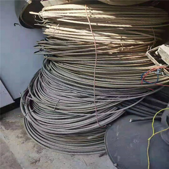 榆林高压电缆回收免费估价
