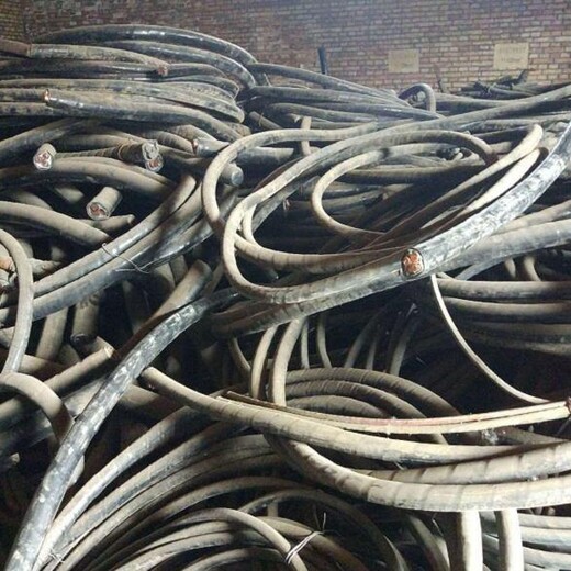 临汾工程电缆回收每日报价废电缆回收