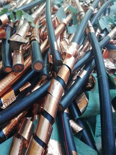 金华报废电缆回收2023回收低压电缆靠谱厂家