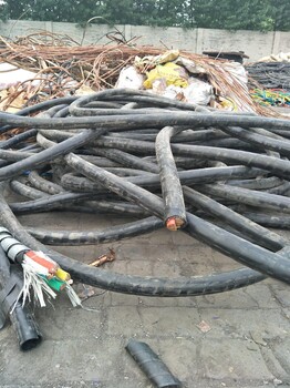 鹤壁带皮电缆回收鹤壁废铜线回收