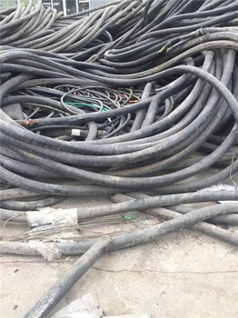 宜春回收报废电缆上门速度快漆包线回收