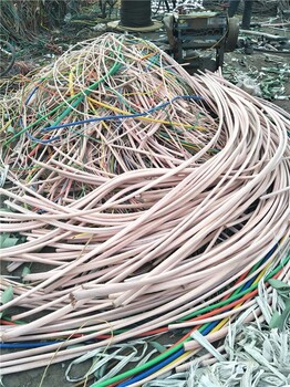 平顶山电缆回收怎么选择废导线回收